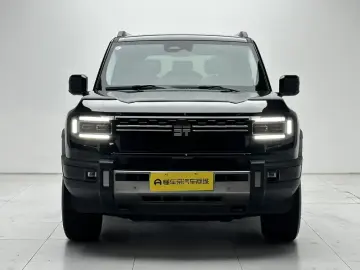 2025 JETOUR G700 с пробегом 15 000 км
