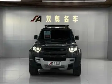 2024 Land Rover Defender с пробегом 70 000 км