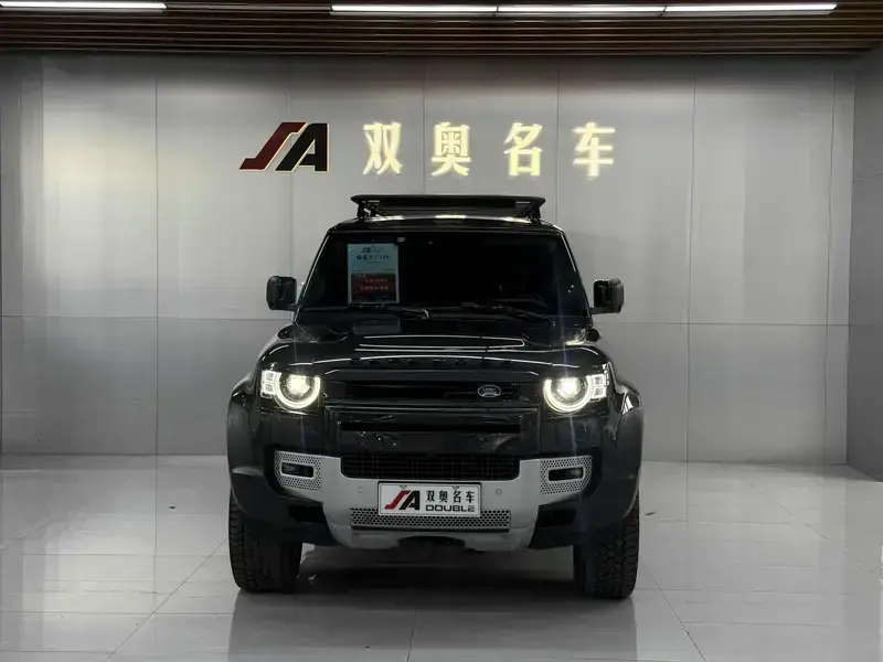 2024 Land Rover Defender с пробегом 70 000 км