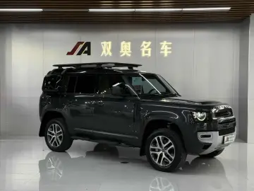 2024 Land Rover Defender с пробегом 70 000 км