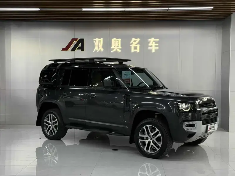 2024 Land Rover Defender с пробегом 70 000 км