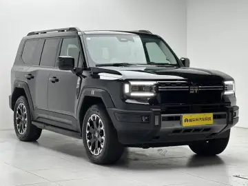 2025 JETOUR G700 с пробегом 15 000 км