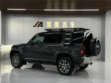 2024 Land Rover Defender с пробегом 70 000 км