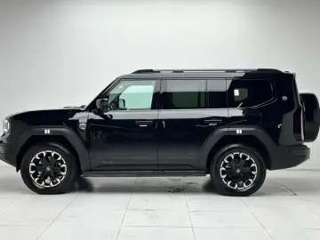 2025 JETOUR G700 с пробегом 15 000 км