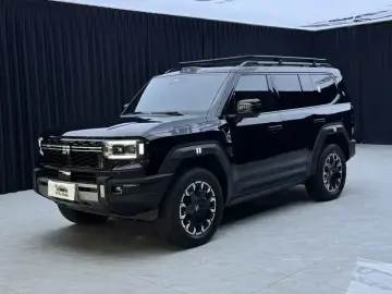 2025 JETOUR G700 с пробегом 14 000 км