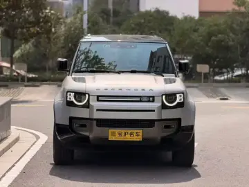 2023 Land Rover Defender с пробегом 70 000 км
