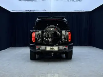 2025 JETOUR G700 с пробегом 14 000 км
