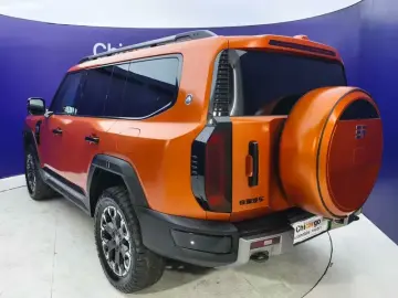 2025 JETOUR G700 с пробегом 23 000 км