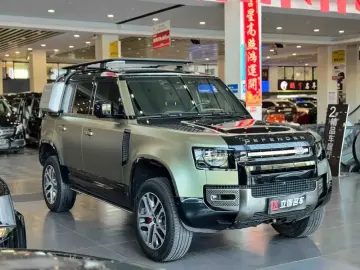 2022 Land Rover Defender с пробегом 75 000 км