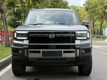 2025 JETOUR G700 с пробегом 12 000 км