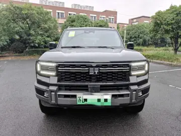 2025 JETOUR G700 с пробегом 7 000 км