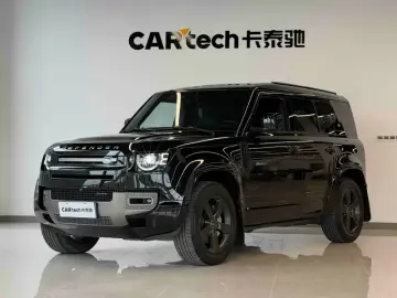 2023 Land Rover Defender с пробегом 26 000 км