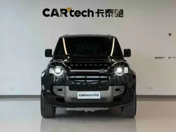 2023 Land Rover Defender с пробегом 26 000 км