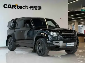 2023 Land Rover Defender с пробегом 26 000 км