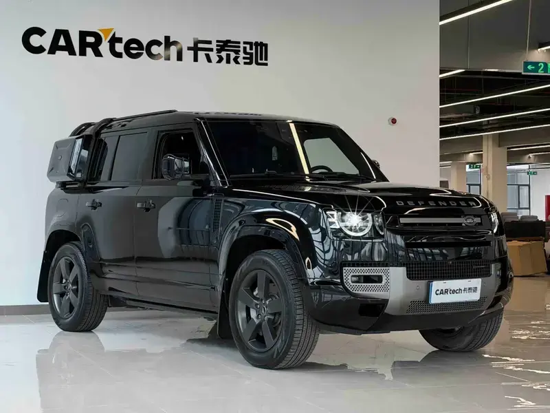 2023 Land Rover Defender с пробегом 26 000 км
