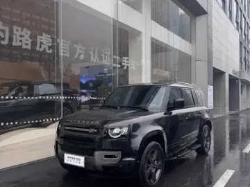 2024 Land Rover Defender с пробегом 18 000 км