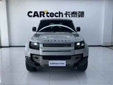 2022 Land Rover Defender с пробегом 75 000 км