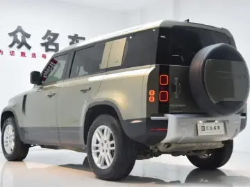 2020 Land Rover Defender с пробегом 105 000 км