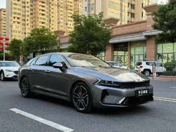 2020 Kia K5 с пробегом 91 900 км