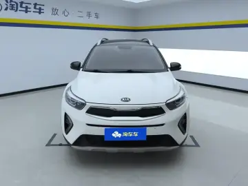 2021 Kia KX1 с пробегом 51 000 км