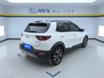 2021 Kia KX1 с пробегом 51 000 км