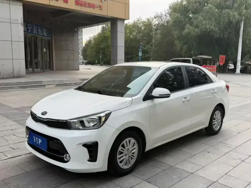 2019 Kia Pegas с пробегом 70 000 км