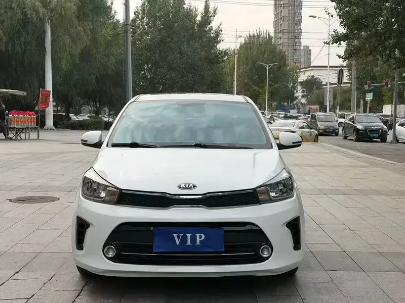 2019 Kia Pegas с пробегом 70 000 км