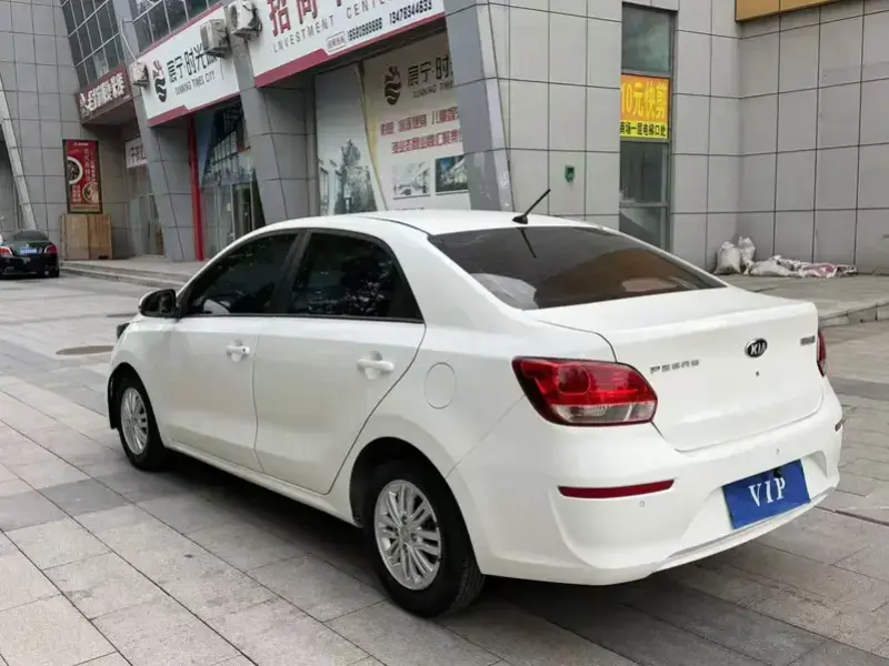 2019 Kia Pegas с пробегом 70 000 км