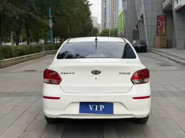 2019 Kia Pegas с пробегом 70 000 км