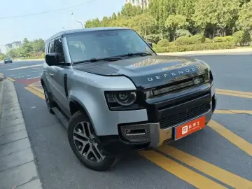 2021 Land Rover Defender с пробегом 45 100 км