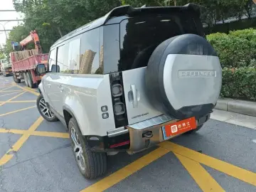 2021 Land Rover Defender с пробегом 45 100 км