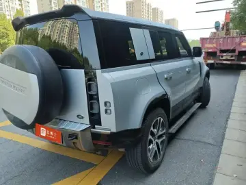 2021 Land Rover Defender с пробегом 45 100 км