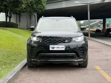 2023 Land Rover Discovery с пробегом 47 000 км