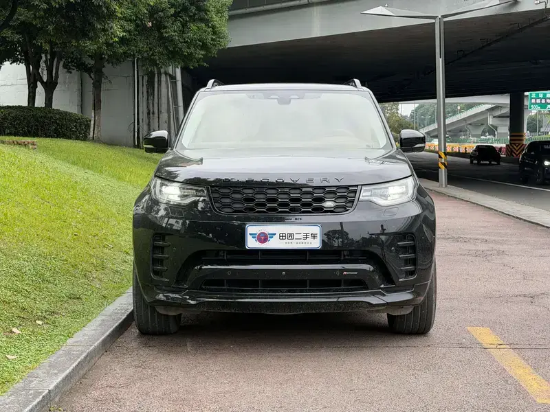 2023 Land Rover Discovery с пробегом 47 000 км