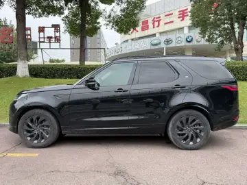 2023 Land Rover Discovery с пробегом 47 000 км