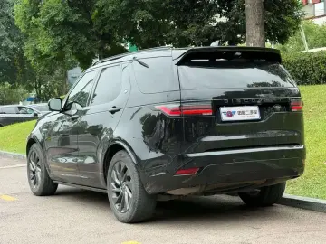 2023 Land Rover Discovery с пробегом 47 000 км