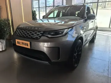 2025 Land Rover Discovery с пробегом 400 км