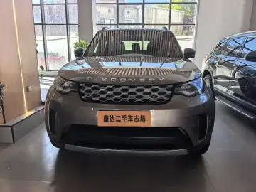 2025 Land Rover Discovery с пробегом 400 км
