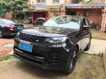 2023 Land Rover Discovery с пробегом 46 000 км