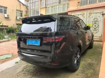 2023 Land Rover Discovery с пробегом 46 000 км