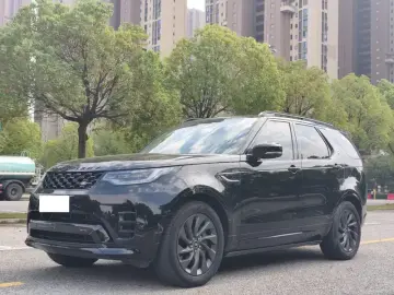 2021 Land Rover Discovery с пробегом 75 000 км