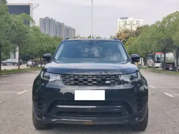 2021 Land Rover Discovery с пробегом 75 000 км