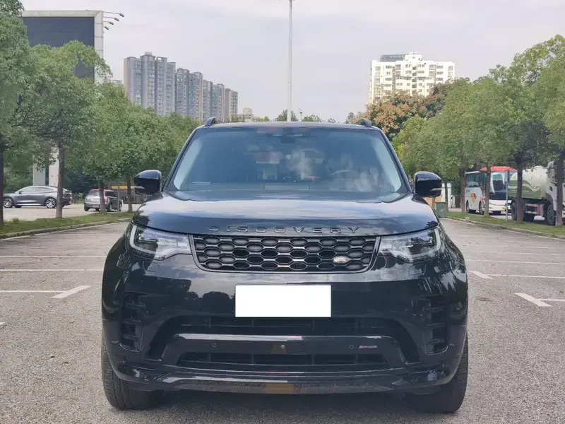 2021 Land Rover Discovery с пробегом 75 000 км