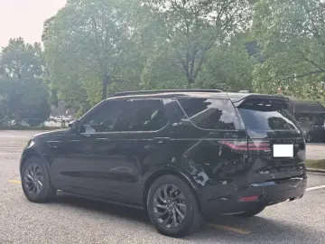 2021 Land Rover Discovery с пробегом 75 000 км