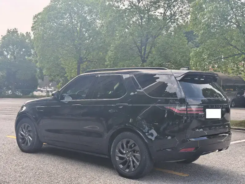 2021 Land Rover Discovery с пробегом 75 000 км