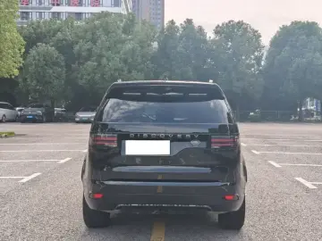 2021 Land Rover Discovery с пробегом 75 000 км