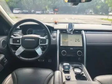 2021 Land Rover Discovery с пробегом 75 000 км