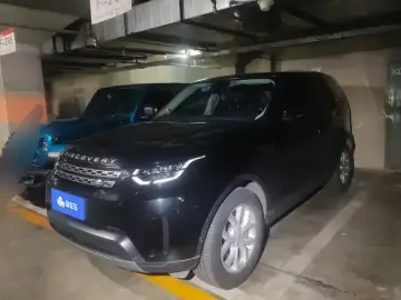 2020 Land Rover Discovery с пробегом 96 000 км