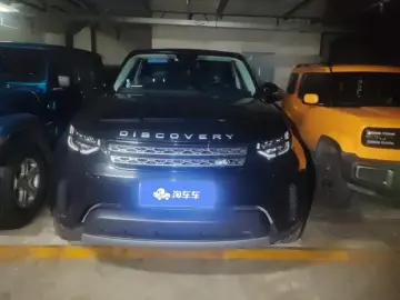 2020 Land Rover Discovery с пробегом 96 000 км