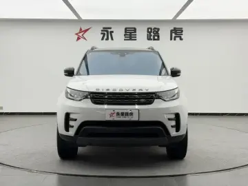 2020 Land Rover Discovery с пробегом 144 000 км